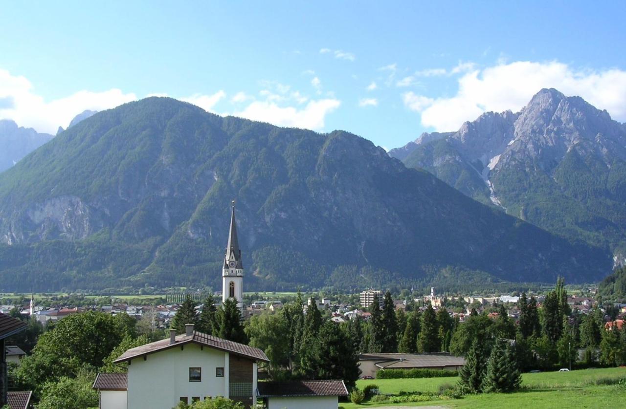 Haus Wieser Lägenhet Lienz Exteriör bild